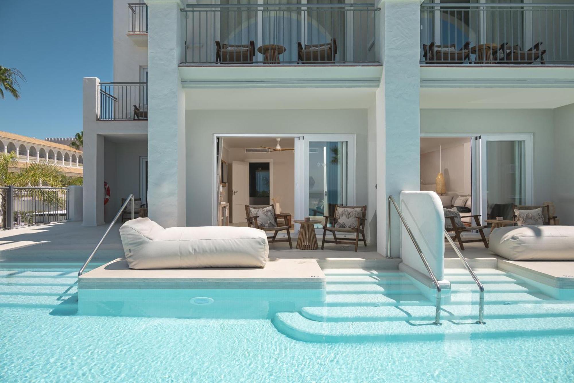 Daia Slow Beach Hotel Conil - Adults Only Recommended Conil De La Frontera Exterior photo