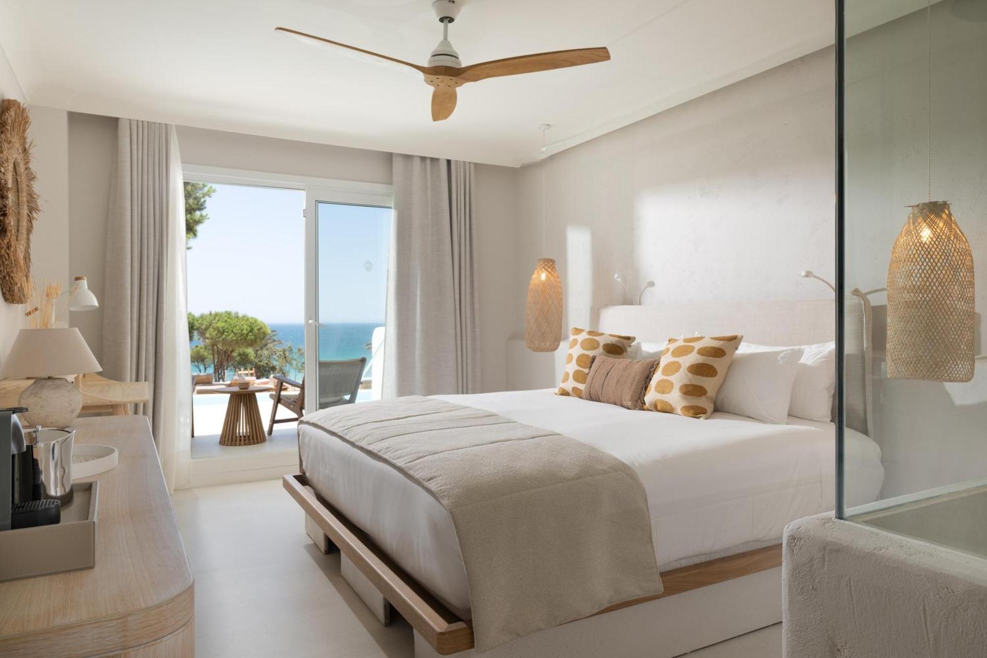 Daia Slow Beach Hotel Conil - Adults Only Recommended Conil De La Frontera Exterior photo