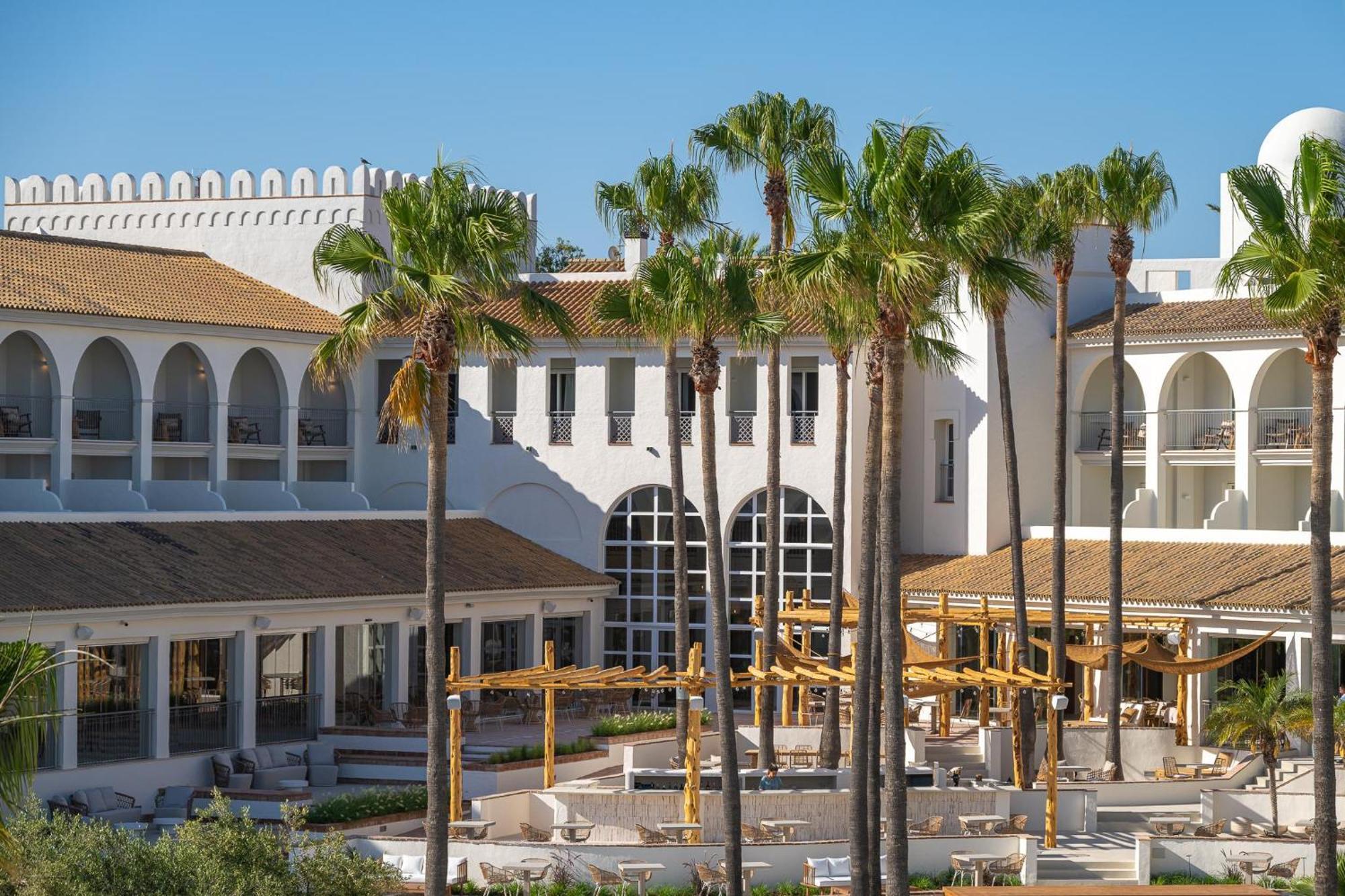 Daia Slow Beach Hotel Conil - Adults Only Recommended Conil De La Frontera Exterior photo