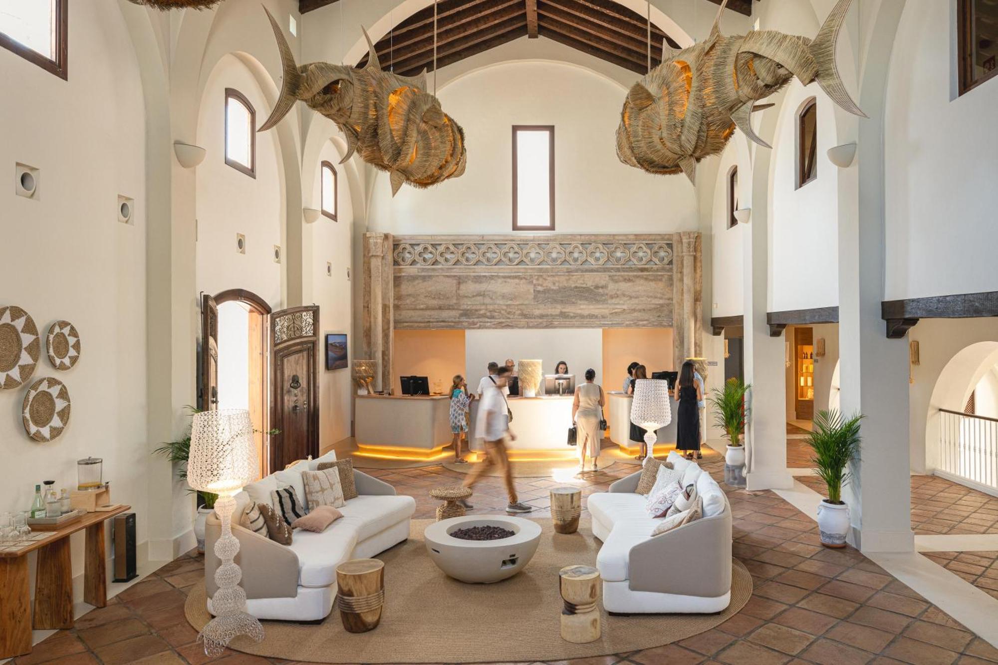 Daia Slow Beach Hotel Conil - Adults Only Recommended Conil De La Frontera Exterior photo