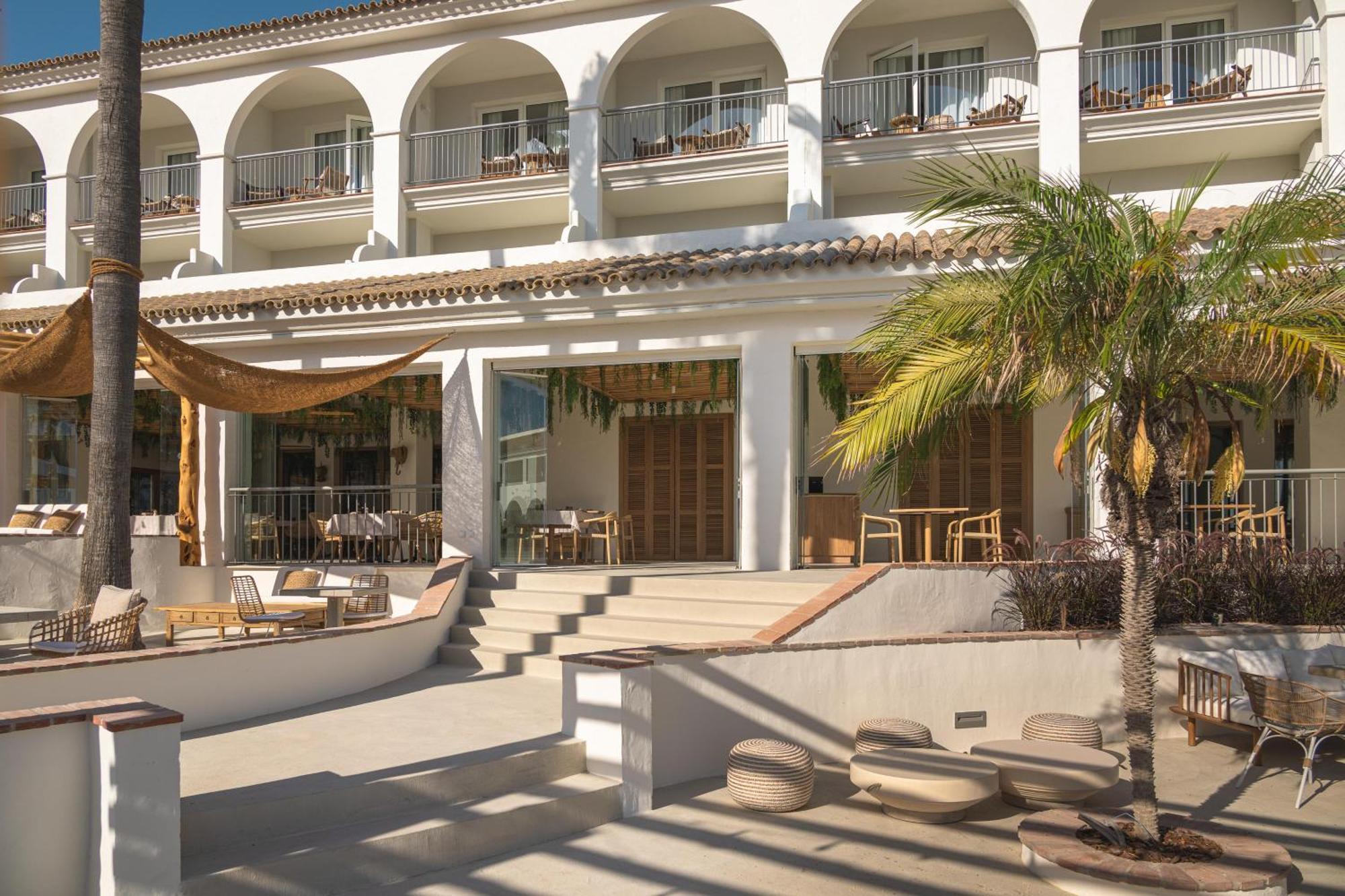 Daia Slow Beach Hotel Conil - Adults Only Recommended Conil De La Frontera Exterior photo