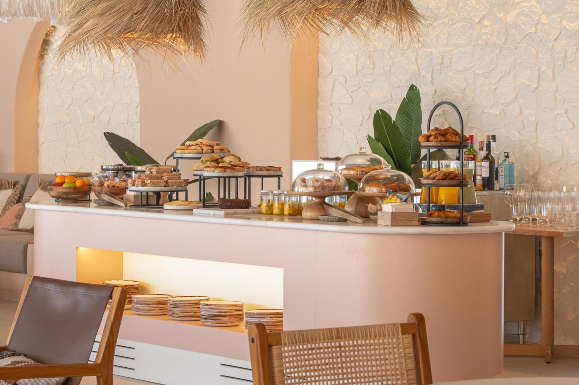Daia Slow Beach Hotel Conil - Adults Only Recommended Conil De La Frontera Exterior photo