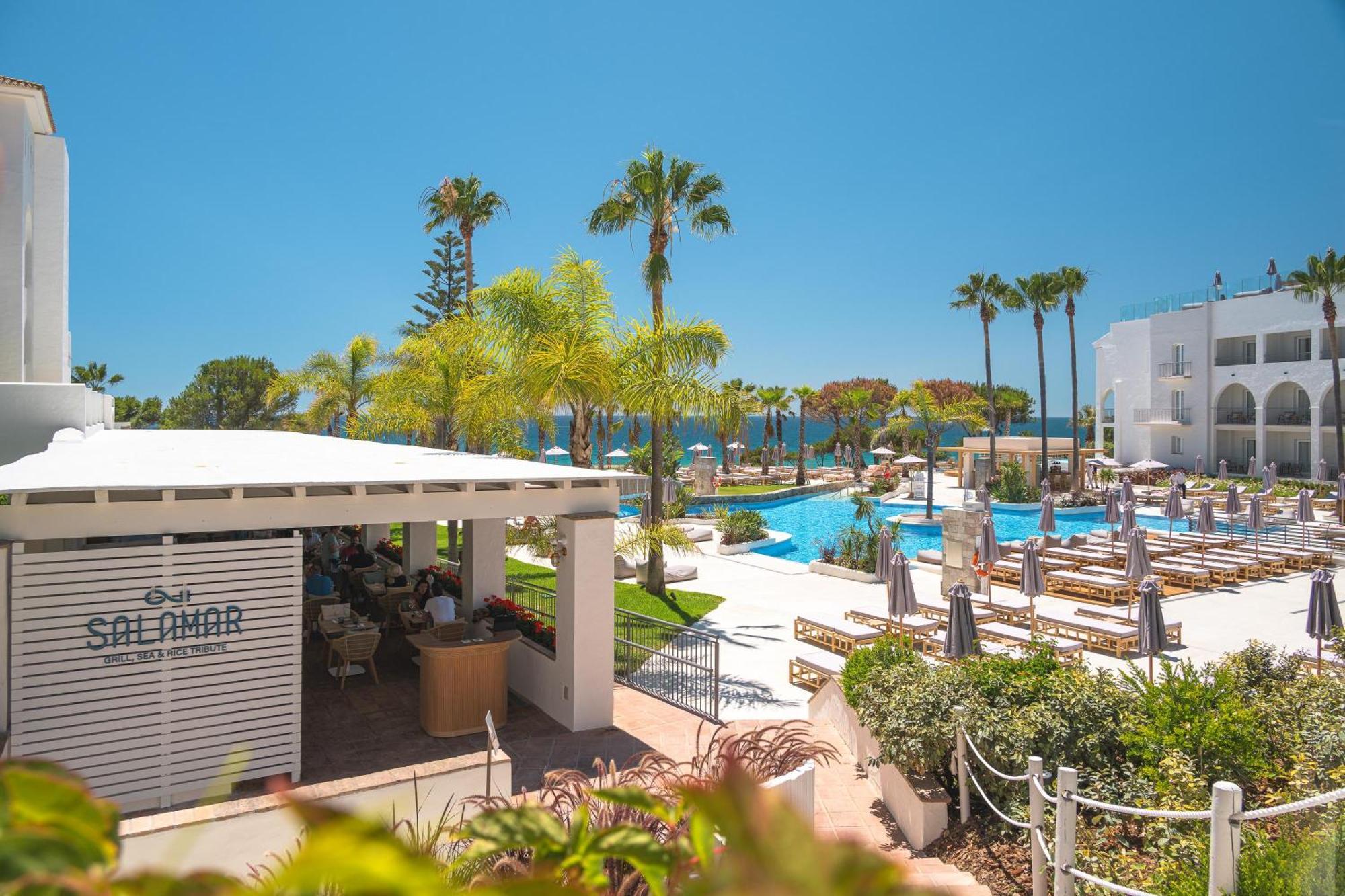 Daia Slow Beach Hotel Conil - Adults Only Recommended Conil De La Frontera Exterior photo