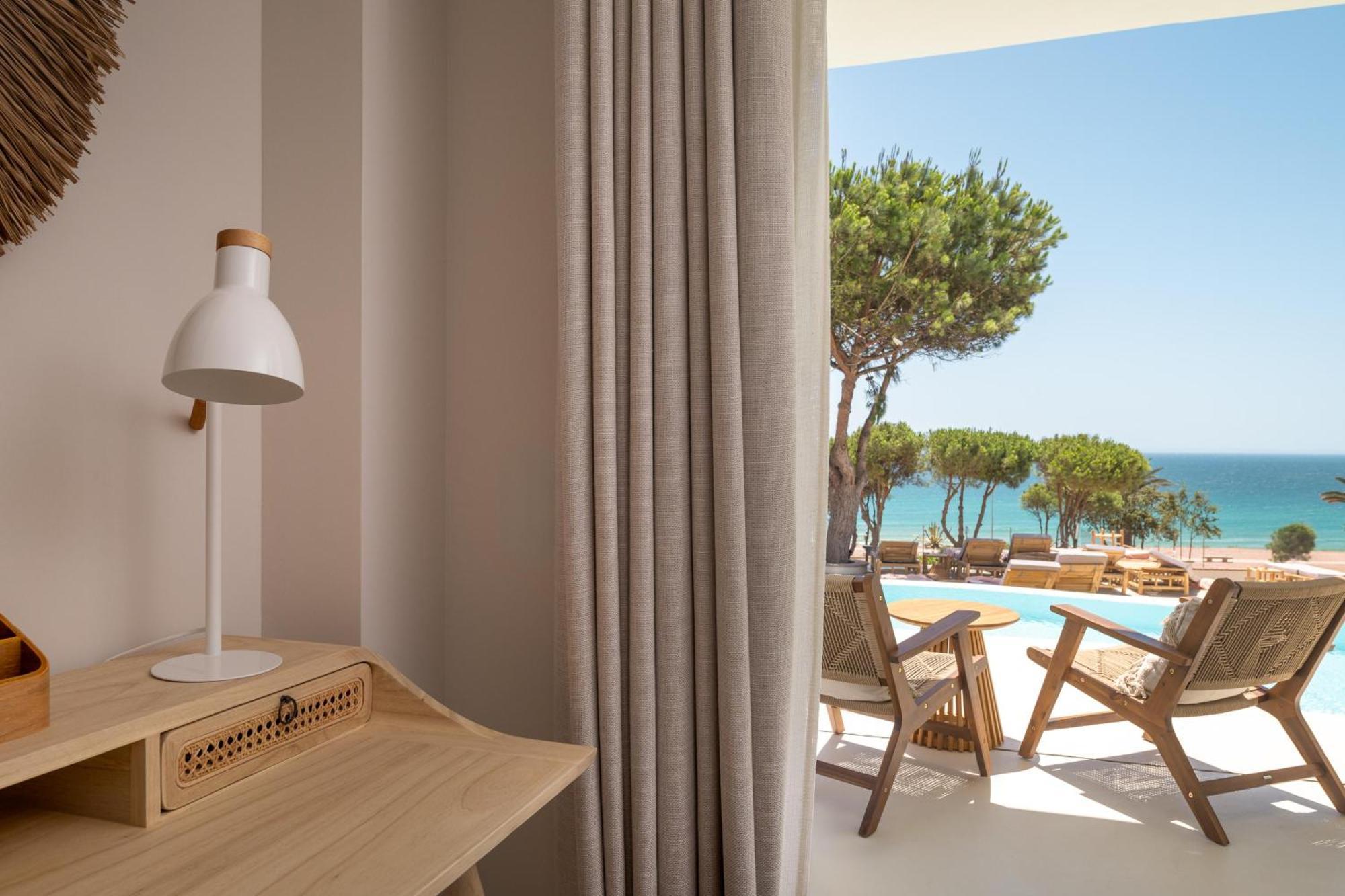 Daia Slow Beach Hotel Conil - Adults Only Recommended Conil De La Frontera Exterior photo