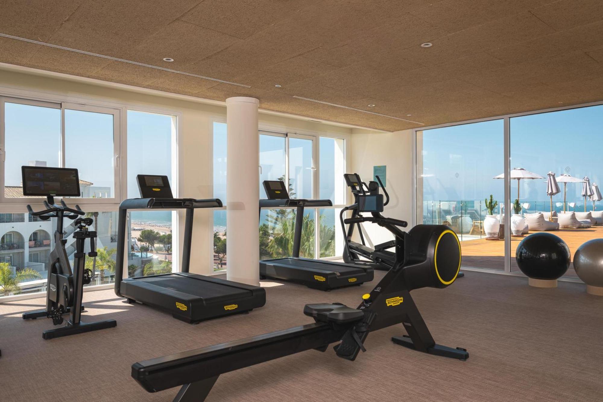 Daia Slow Beach Hotel Conil - Adults Only Recommended Conil De La Frontera Exterior photo